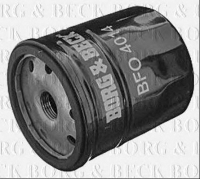 BORG & BECK bfo4014 -  Фильтр масляный двигателя